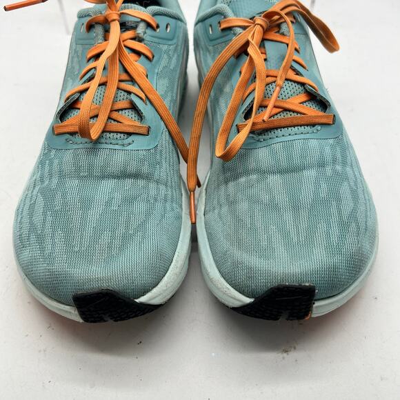 Altra Shoes Womens 8 Rivera Blue Low Top Training Running Athletic Sneaker - Picture 5 of 10